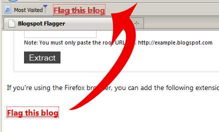 Drag the link to your Firefox toolbar.